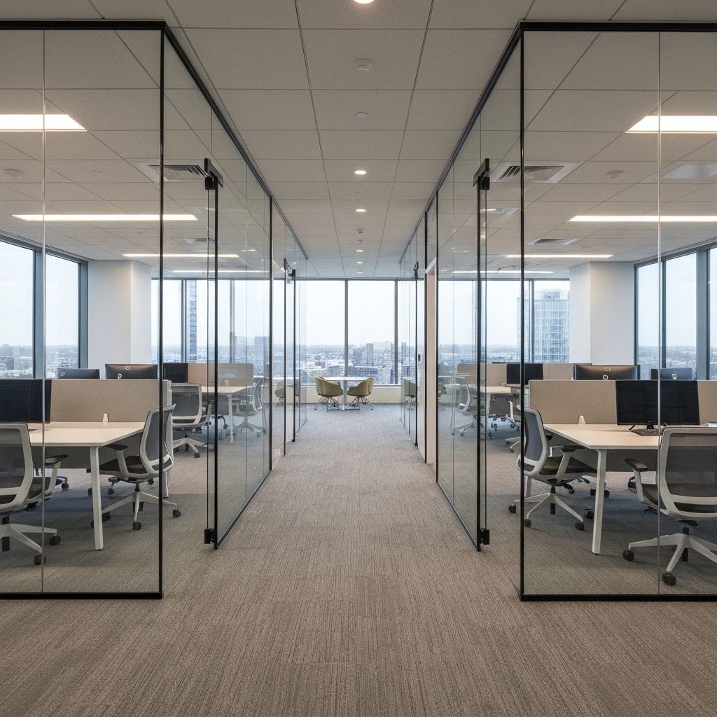 Commercial Offices
